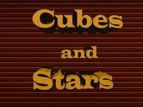 Cubes And Stars Slot by FAZI