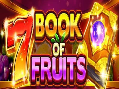Book Of Fruits Slot by Amatic Industries
