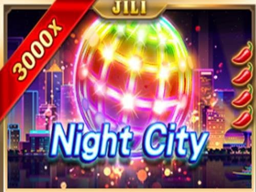 Night City Slot by Jili Games
