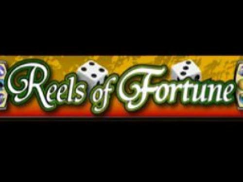 Reels Of Fortune Slot by The Art Of Games