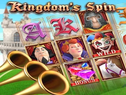 Kingdom's Spin Slot by Getta Gaming