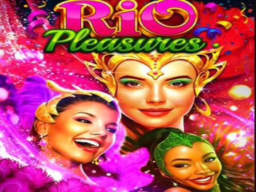 Rio Pleasures Slot by Ruby Play