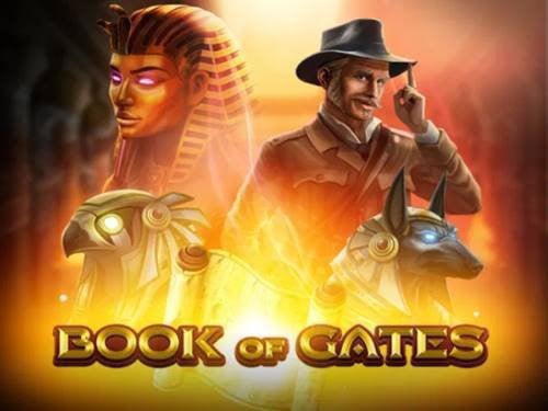 Book Of Gates Slot by Spearhead Studios