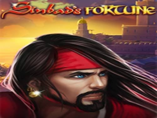 Sinbad's Treasure Slot by Ready Play Gaming