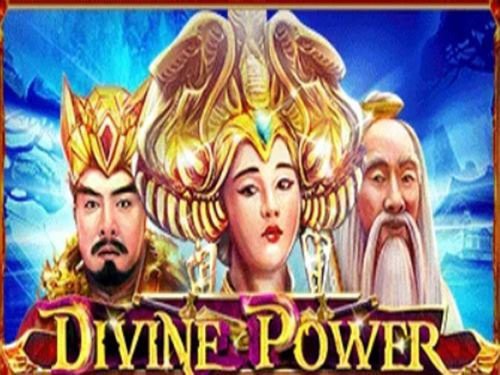 Divine Power Slot by Playreels
