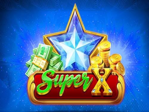 Super X Slot by Pragmatic Play