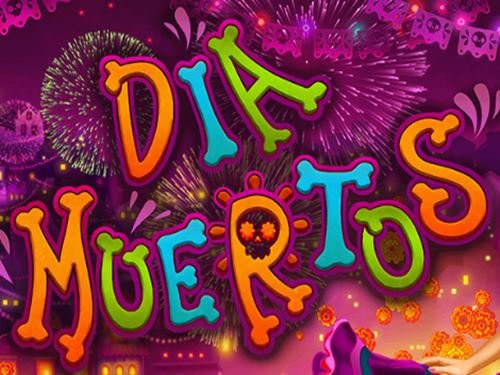 Dia Muertos Slot by Amatic Industries