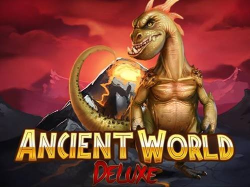 Ancient World Deluxe Slot by Edict