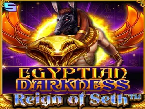 Egyptian Darkness Reign Of Seth Slot by Spinomenal