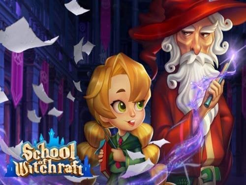 School Of Witchcraft Slot by TIDY