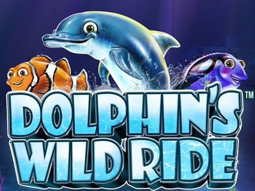 Dolphin's Wild Ride Slot by SYNOT