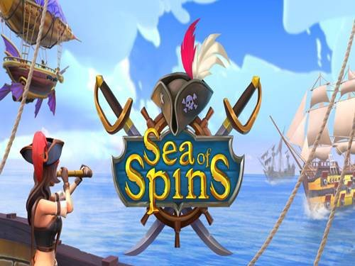Sea Of Spins Slot by Evoplay Entertainment