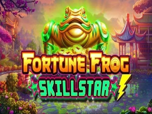 Fortune Frog Skillstar Slot by Lightning Box