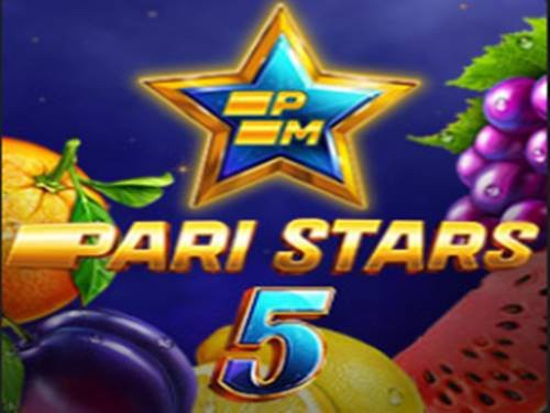 Pari Stars 5 Slot by Fugaso