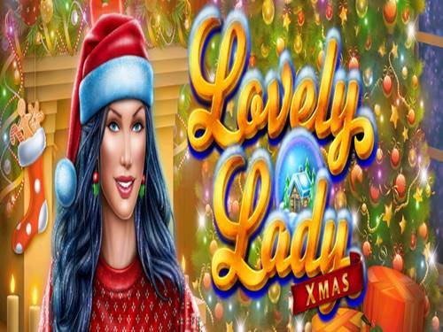 Lovely Lady: X-Mas Slot by Amatic Industries
