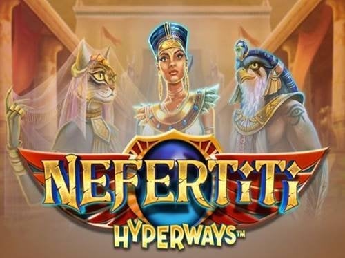 Nefertiti HyperWays Slot by GameArt