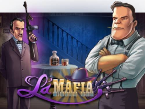 La Mafia Slot by Mancala Gaming