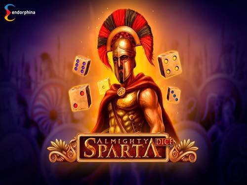 Almighty Sparta Dice Slot by Endorphina
