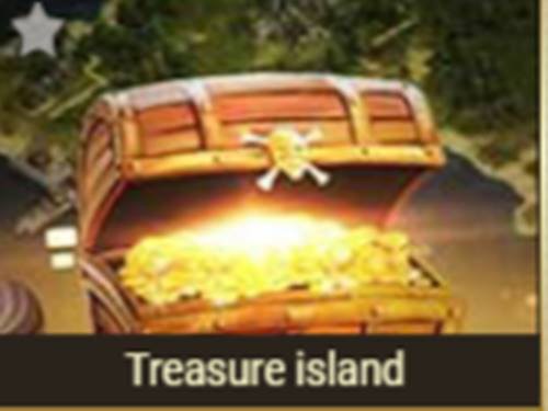 Treasure Island Slot by Grand Casino