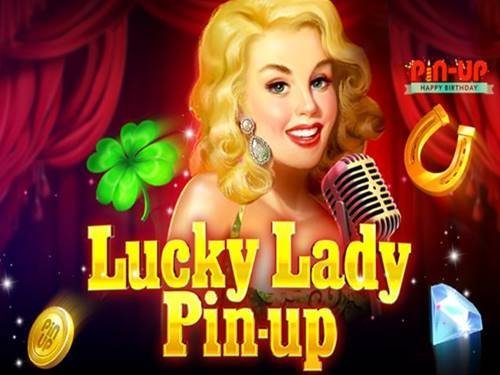 Lucky Lady Pin-Up Slot by BGAMING
