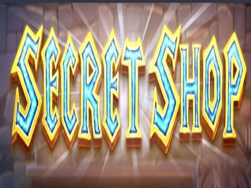 Secret Shop Slot by CyberSlot