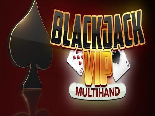 Blackjack VIP Multihand Game by GAMING1