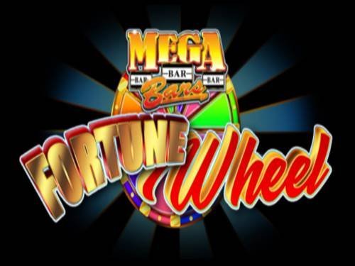Mega Bars Fortune Wheel Jackpot King Slot by Blueprint Gaming