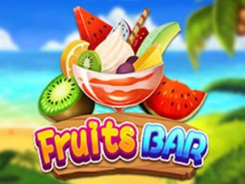 Fruits Bar Slot by Dragoon Soft