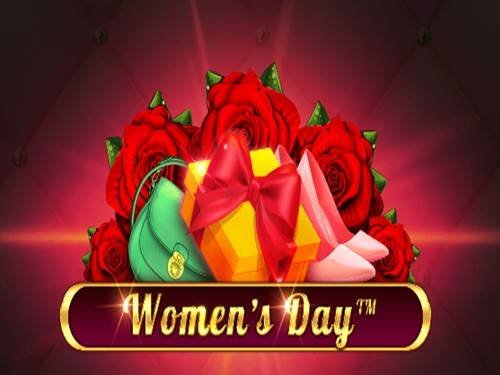 Women's Day Slot by Spinomenal