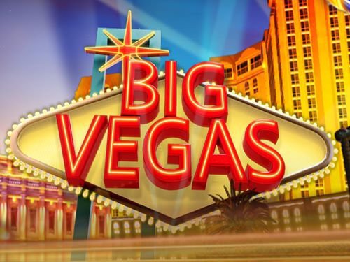 Big Vegas Slot by Concept Gaming