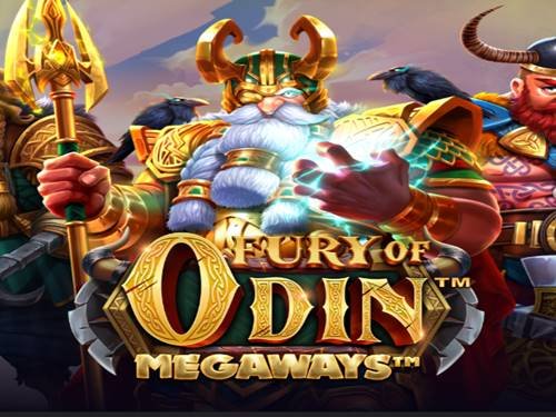Fury Of Odin Megaways Slot by Pragmatic Play