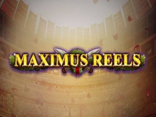 Maximus Reels Slot by Cayetano Gaming