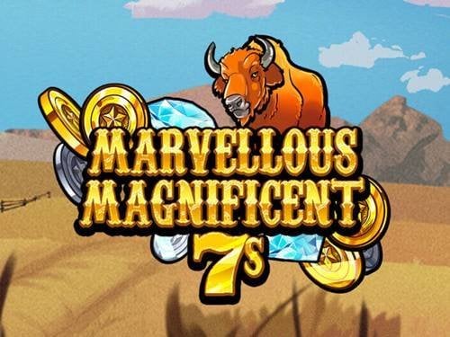 Marvellous Magnificent 7s Slot by Slot Factory