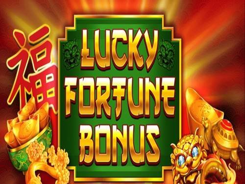 Lucky Fortune Bonus Slot by Inspired Gaming
