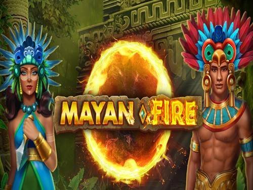 Mayan Fire Slot by Gamomat