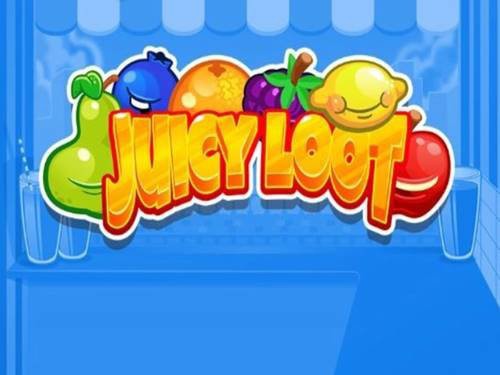 Juicy Loot Slot by IGT