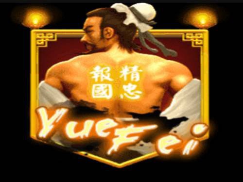 Yue Fei Slot by KA Gaming
