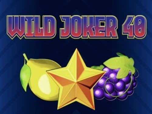 Wild Joker 40 Slot by Tech4Bet