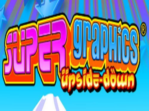 Super Graphics Upside-Down Pull Tab Slot by Realistic Games