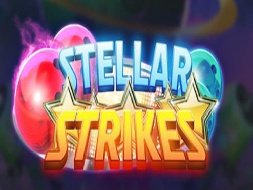 Stellar Strikes Slot by BlaBlaBla Studios