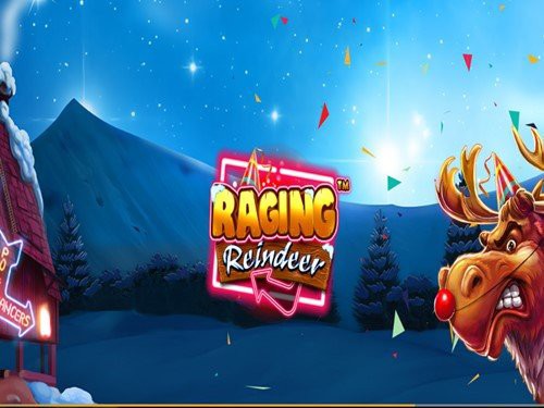 Raging Reindeer Slot by iSoftBet