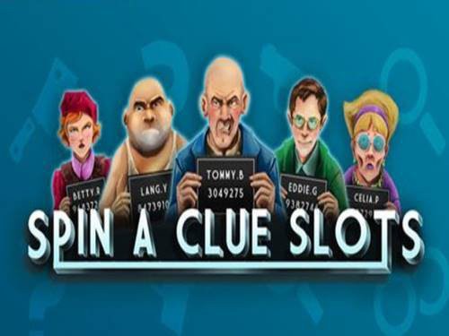 Spin A Clue Slots Slot by Slot Factory