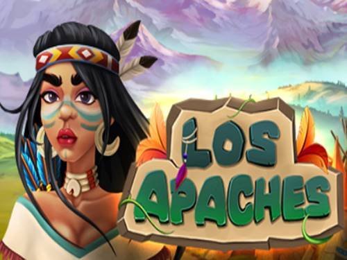 Los Apaches Slot by Popok Gaming