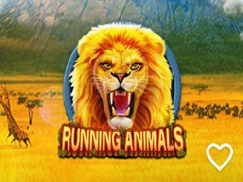 Running Animals Slot by CQ9 Gaming
