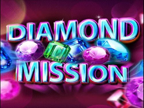 Diamond Mission Slot by Playreels