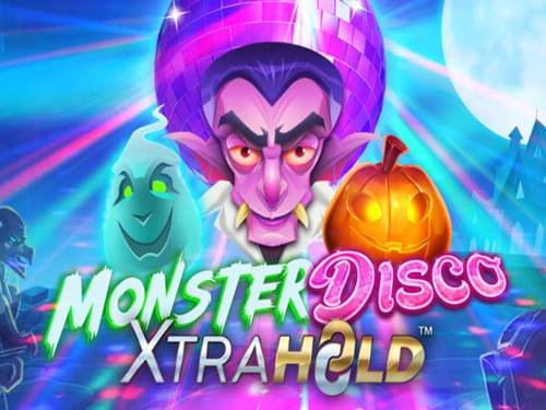 Monster Disco XtraHold Slot by Swintt