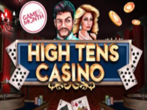 High Tens Casino Slot by Intouch Games