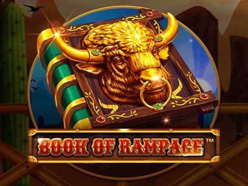 Book Of Rampage Slot by Spinomenal