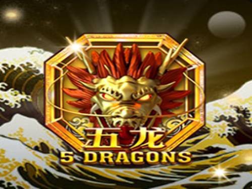 5 Dragons Slot by Virtual Tech