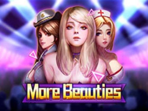 More Beauties Slot by Dragoon Soft
